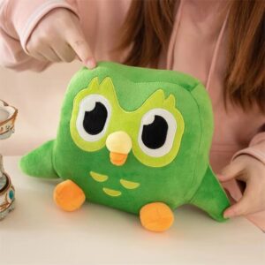 Duo (Mascote do Duolingo) 20cm