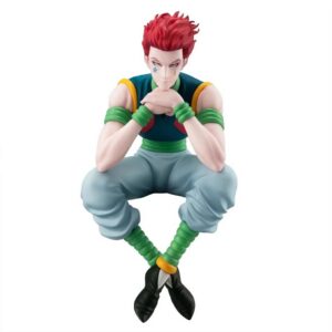 Hunter x Hunter Action Figure - Hisoka 14cm (sem caixa)