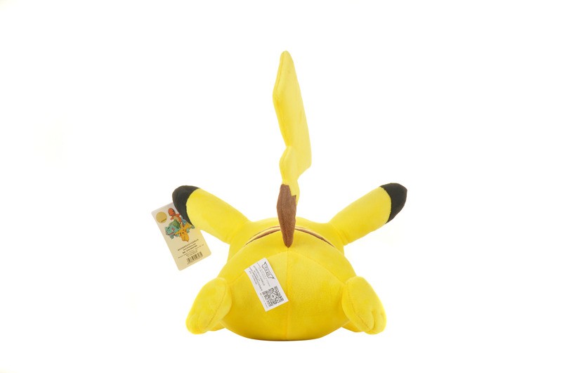 Pikachu Deitado 20cm - Imagem 3