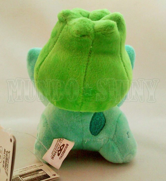 Bulbasaur 14cm - Imagem 4