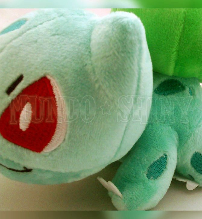 Bulbasaur 14cm - Imagem 5