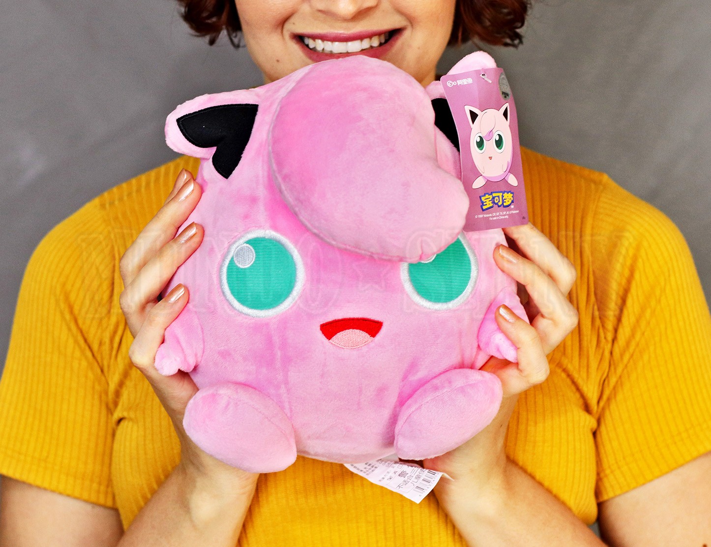Jigglypuff 22cm - Imagem 2