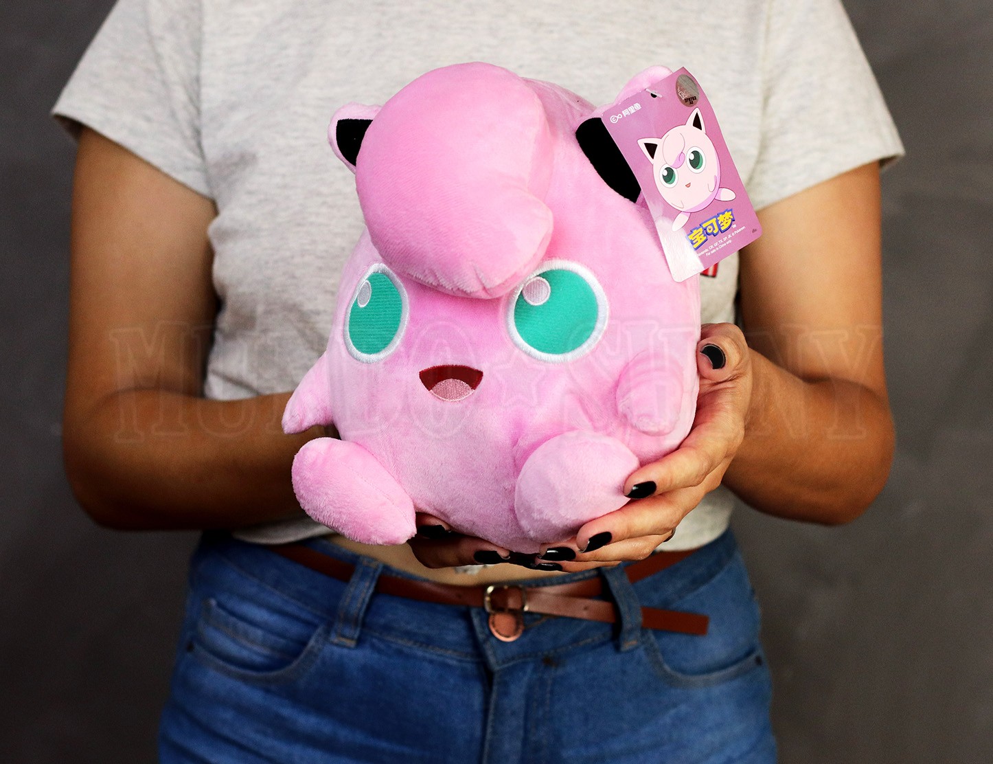 Jigglypuff 22cm - Imagem 5