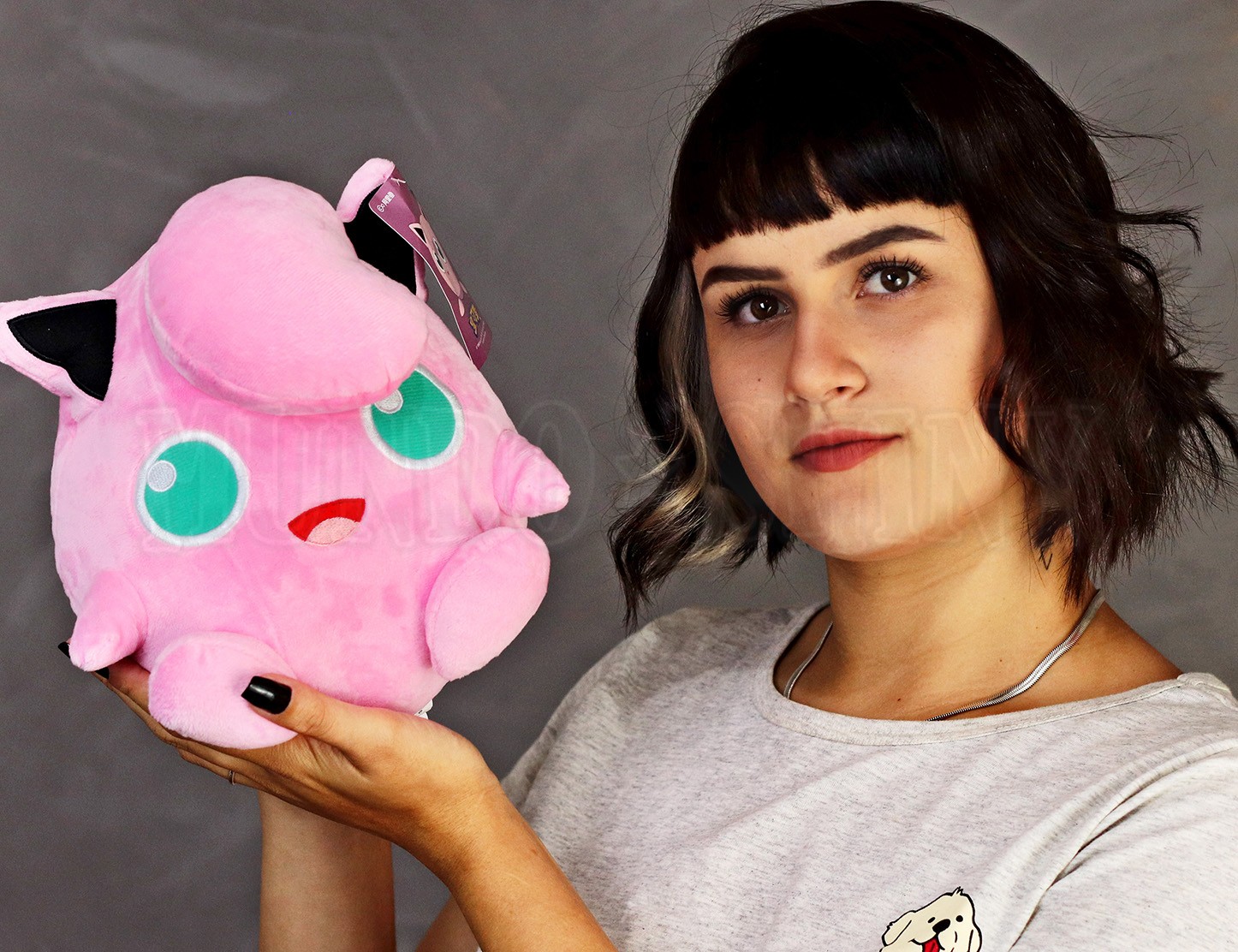 Jigglypuff 22cm - Imagem 6