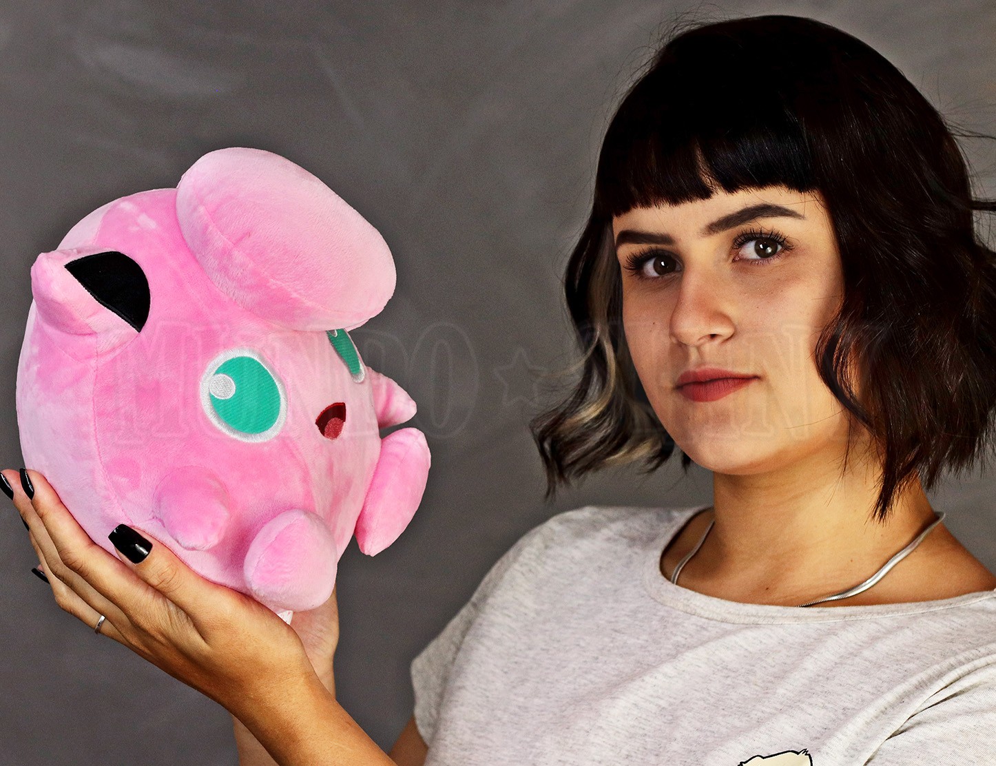 Jigglypuff 22cm - Imagem 7