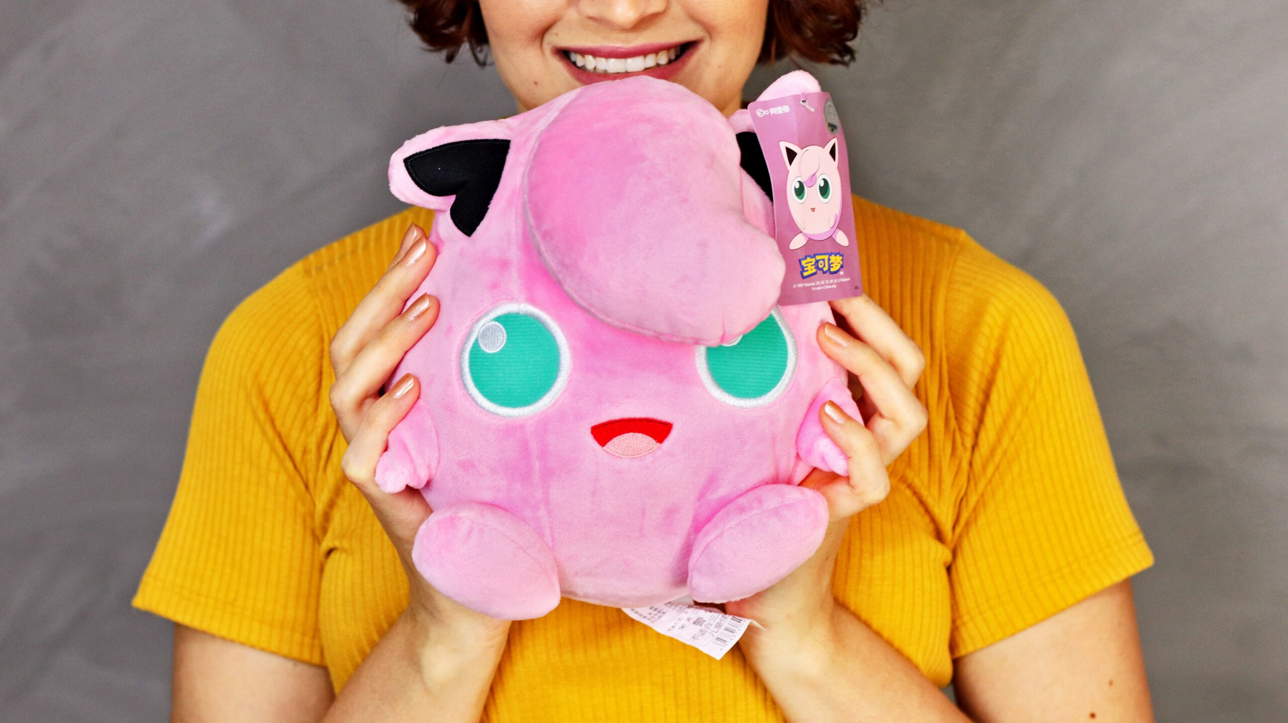 Jigglypuff 22cm - Imagem 8
