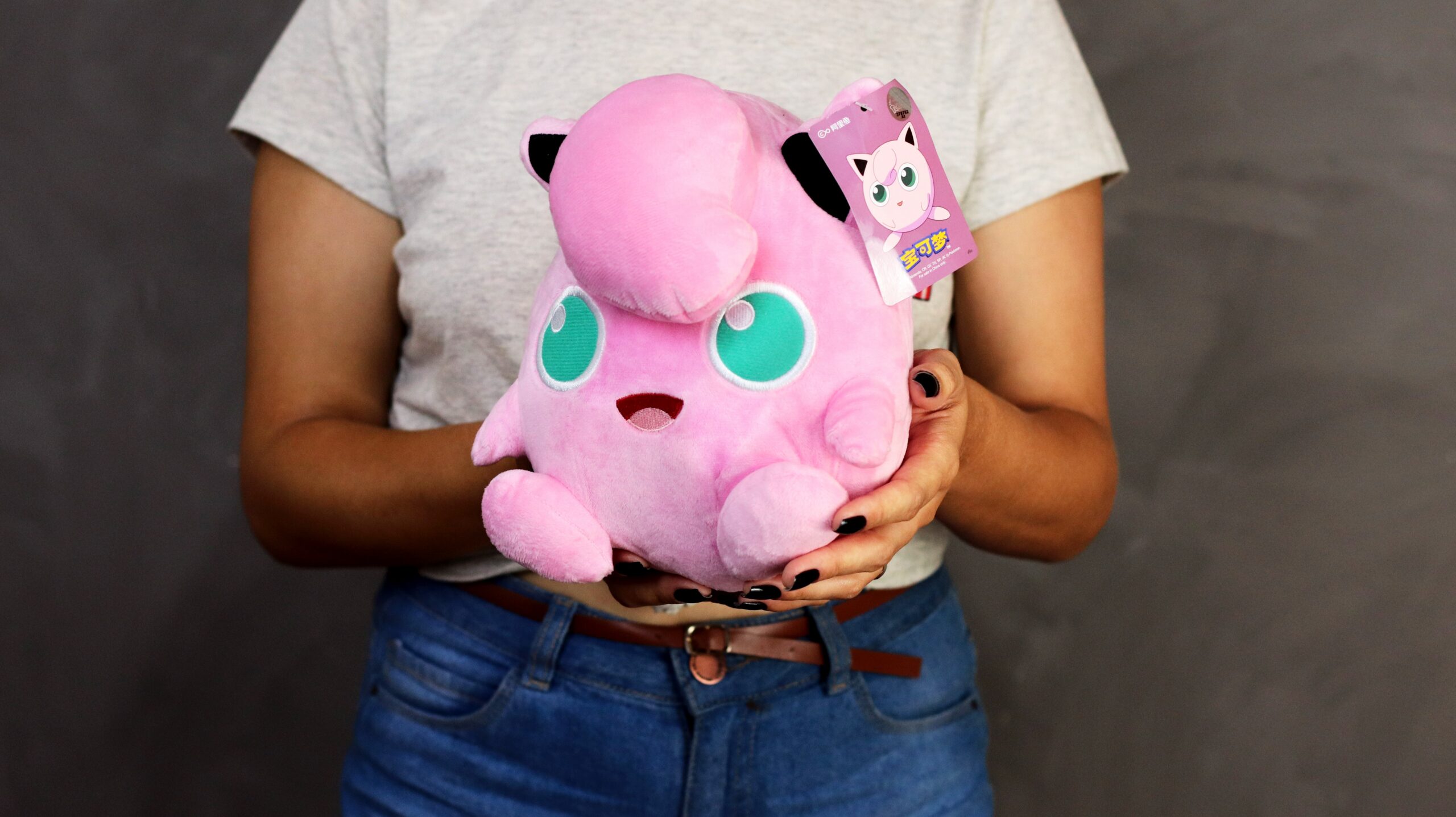 Jigglypuff 22cm - Imagem 9