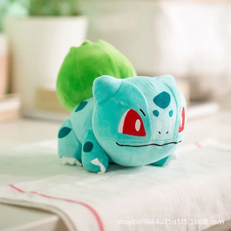 Bulbasaur 20cm - Imagem 3