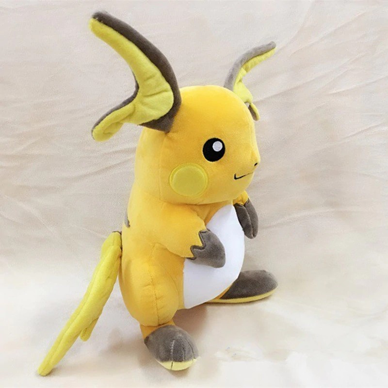 Raichu 30cm - Imagem 6