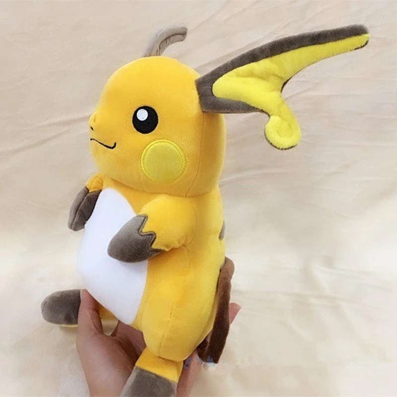 Raichu 30cm - Imagem 7