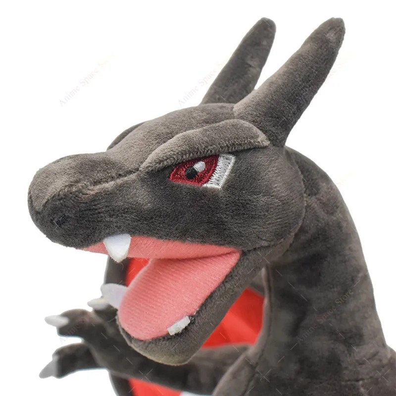 Charizard Shiny 30cm - Imagem 3