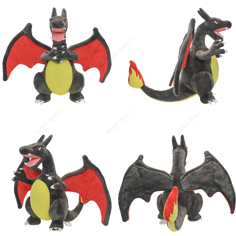 Charizard Shiny 30cm - Imagem 2