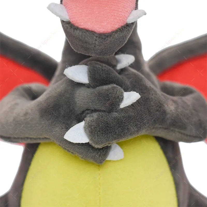 Charizard Shiny 30cm - Imagem 4