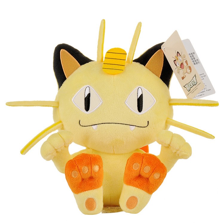 Meowth 24cm - Imagem 2
