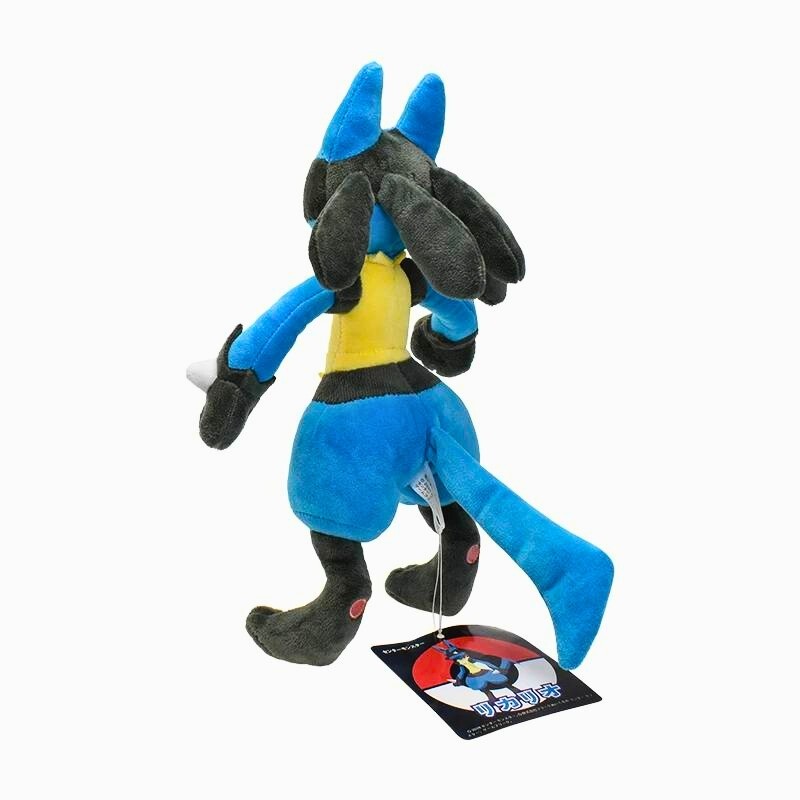 Lucario 33cm - Imagem 3