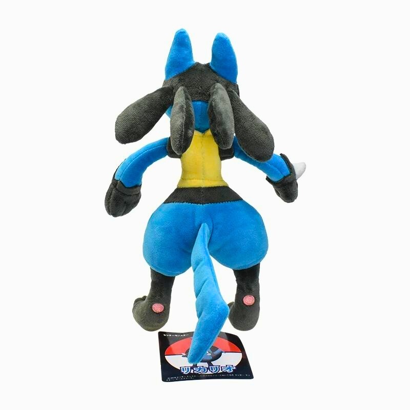 Lucario 33cm - Imagem 4