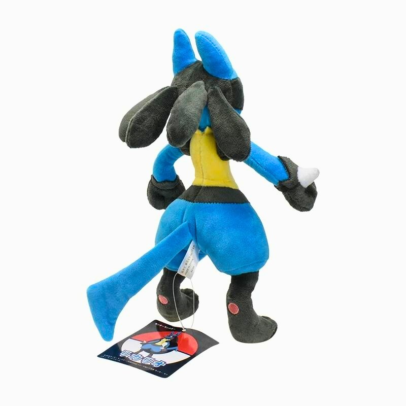 Lucario 33cm - Imagem 5
