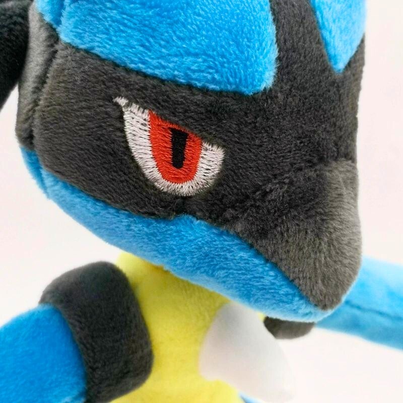 Lucario 33cm - Imagem 6