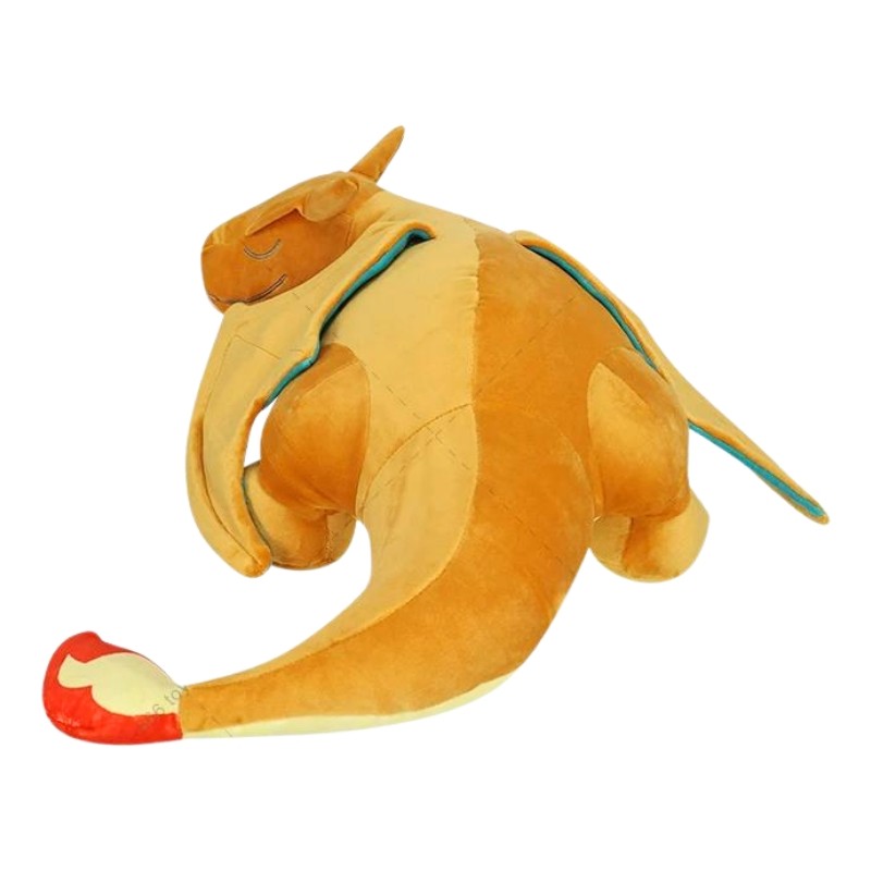 Charizard Dormindo 50cm - Imagem 4