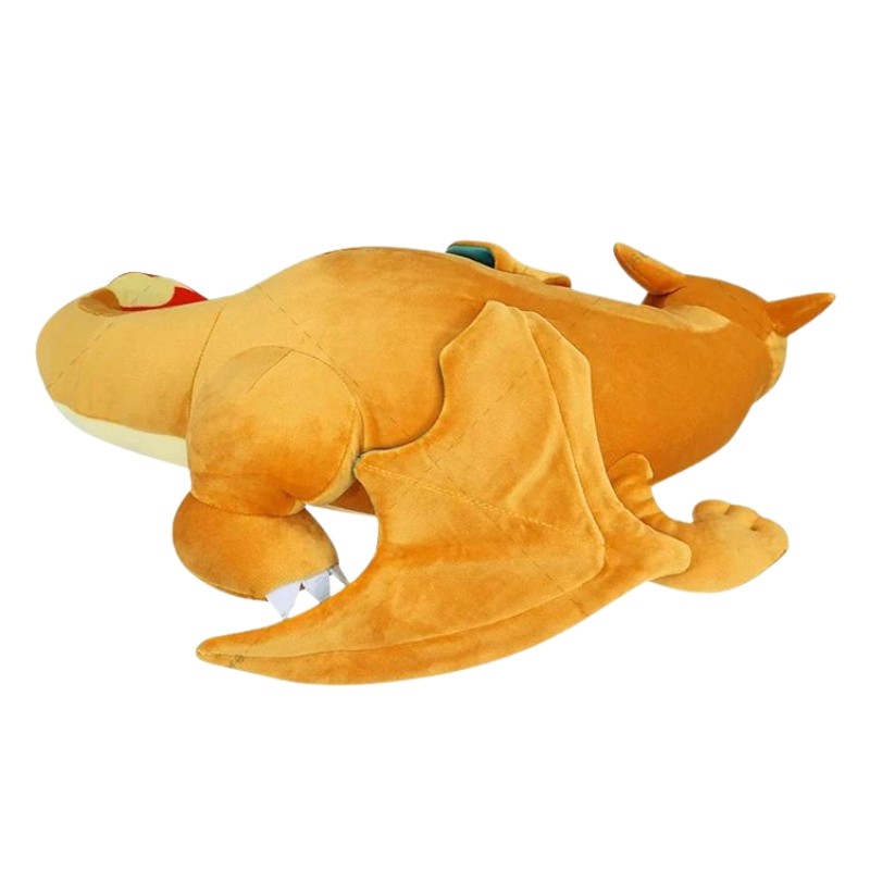 Charizard Dormindo 50cm - Imagem 5