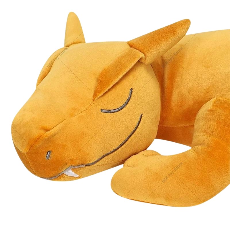 Charizard Dormindo 50cm - Imagem 7