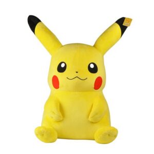 Pikachu Sentado 25cm