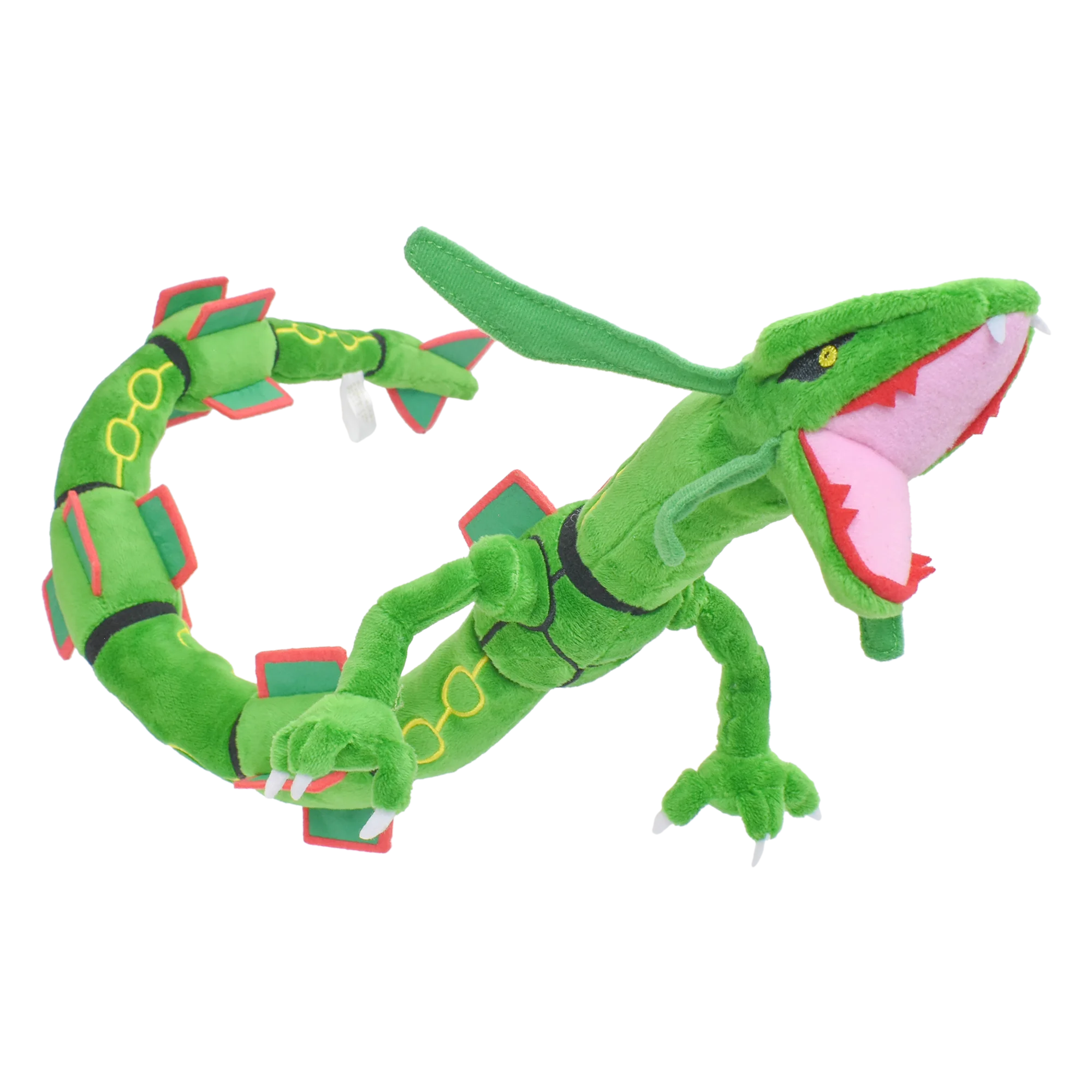 Rayquaza - Pelúcia Articulada 75cm - Imagem 4