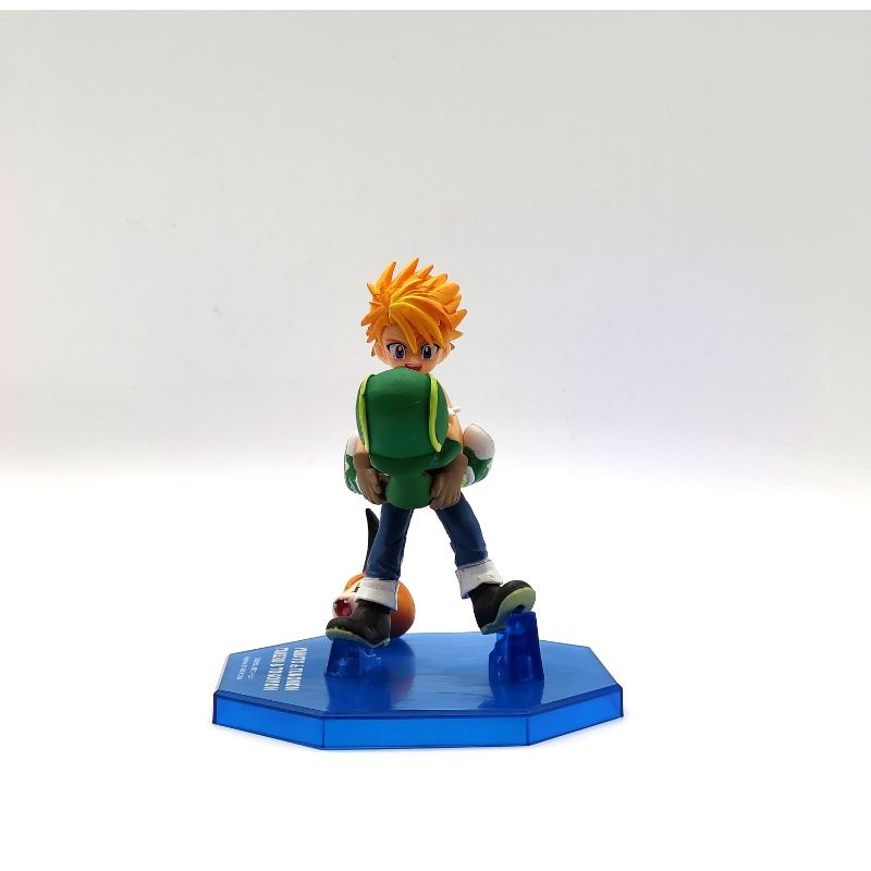 Yamato & Takeru + Tsunomon & Tokomon - Digimon Action Figure 11cm - Imagem 6