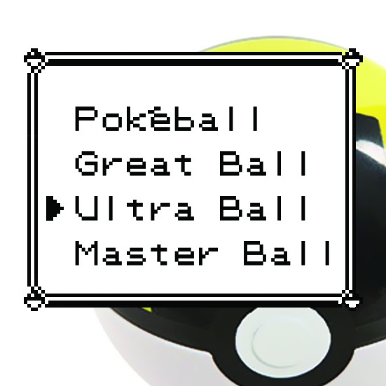 Ultra Ball - Pokébola Abre e Fecha + Pokémon Surpresa - Imagem 2