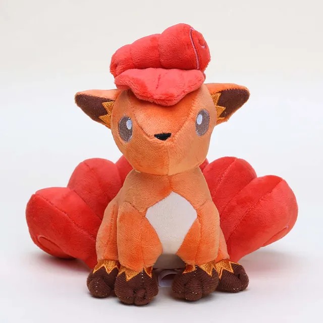 Vulpix 18cm - Imagem 2