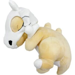 Cubone Dormindo 30cm