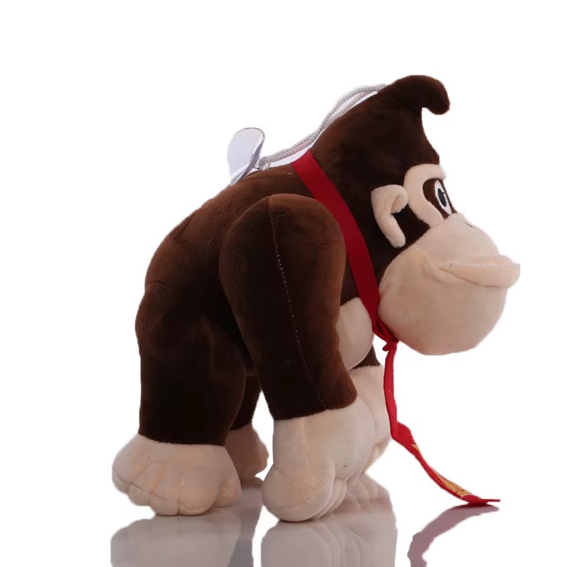 Donkey Kong 24cm - Imagem 4