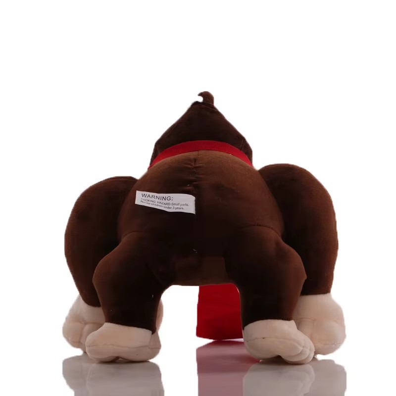 Donkey Kong 24cm - Imagem 6