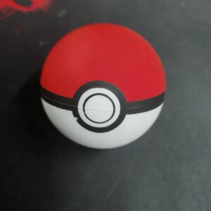 Pokébola Macia