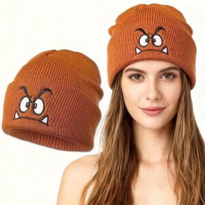 Gorro Goomba (Super Mario)