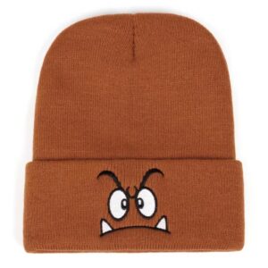 Gorro Goomba (Super Mario)