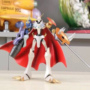 Omegamon (Omnimon) 16cm - Digimon Action Figure