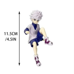 Hunter x Hunter Action Figure - Killua - 14cm (sem caixa)