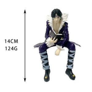 Hunter x Hunter Figure - Chrollo Lucilfer - 14cm (sem caixa)
