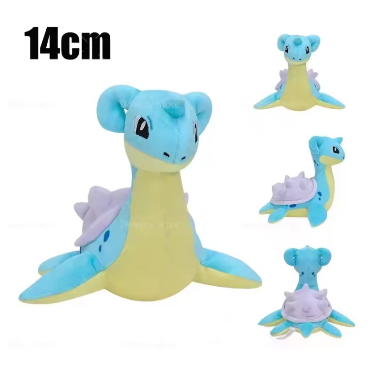 Lapras 14cm