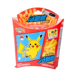 Batata Frita Pokémon (Asa de Frango) 15g - Pikachu