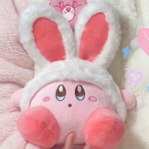 Kirby Orelhas de Coelho 20cm