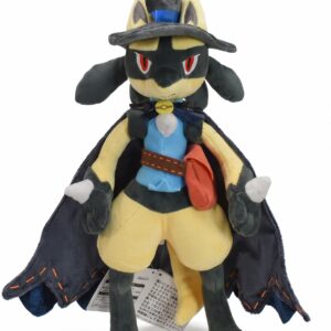 Lucario Shiny - Edição Especial de Halloween