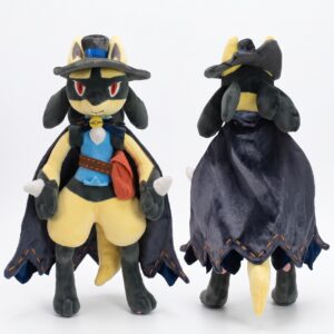 Lucario Shiny - Edição Especial de Halloween