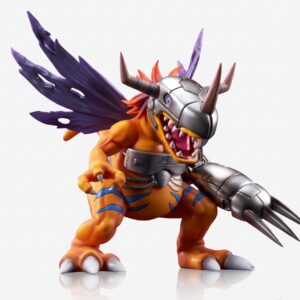 Metal Greymon 18cm - Action Figure