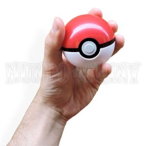 Kit Pokéball Greatball Ultraball E Masterball (4 Un.) + Pkmn