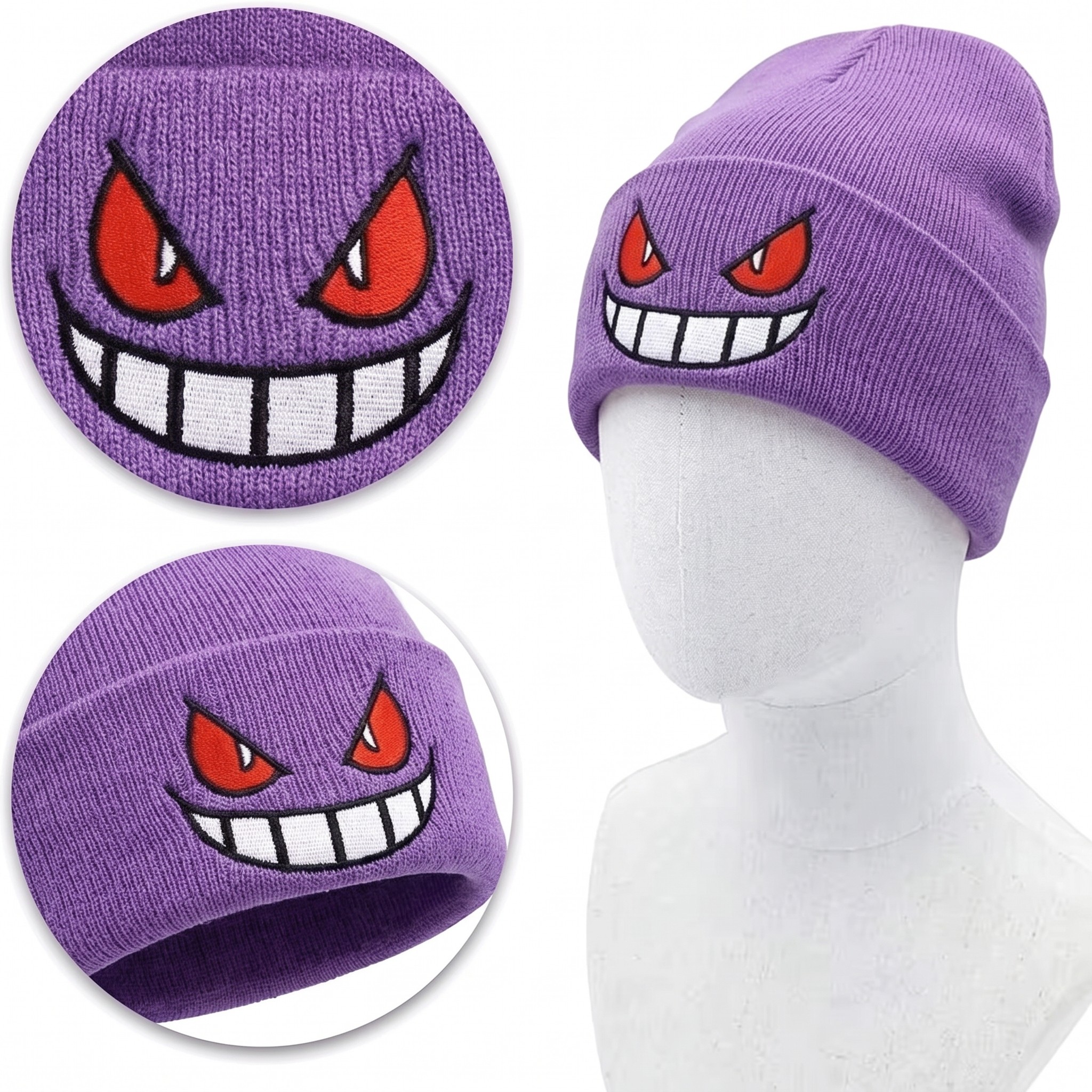 Gorro Gengar