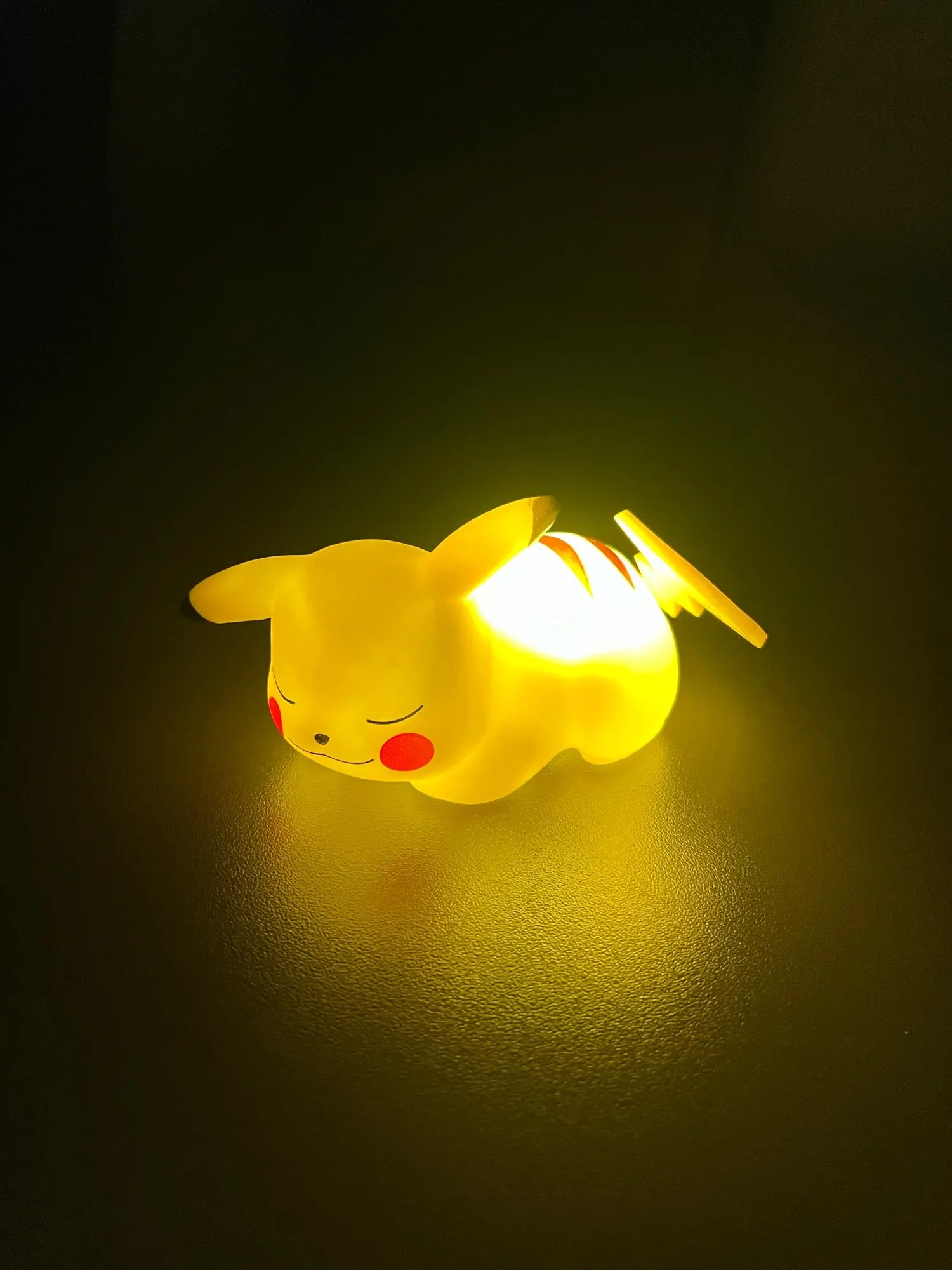 Luminária Pikachu