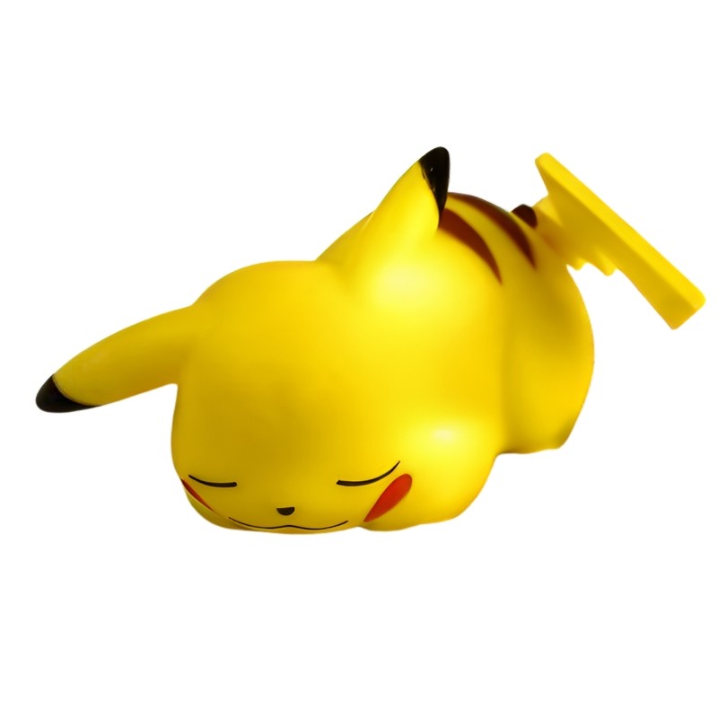 Luminária Pikachu