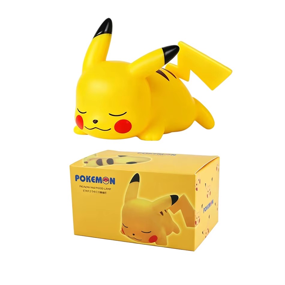 Luminária Pikachu
